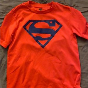 Superman youth shirt